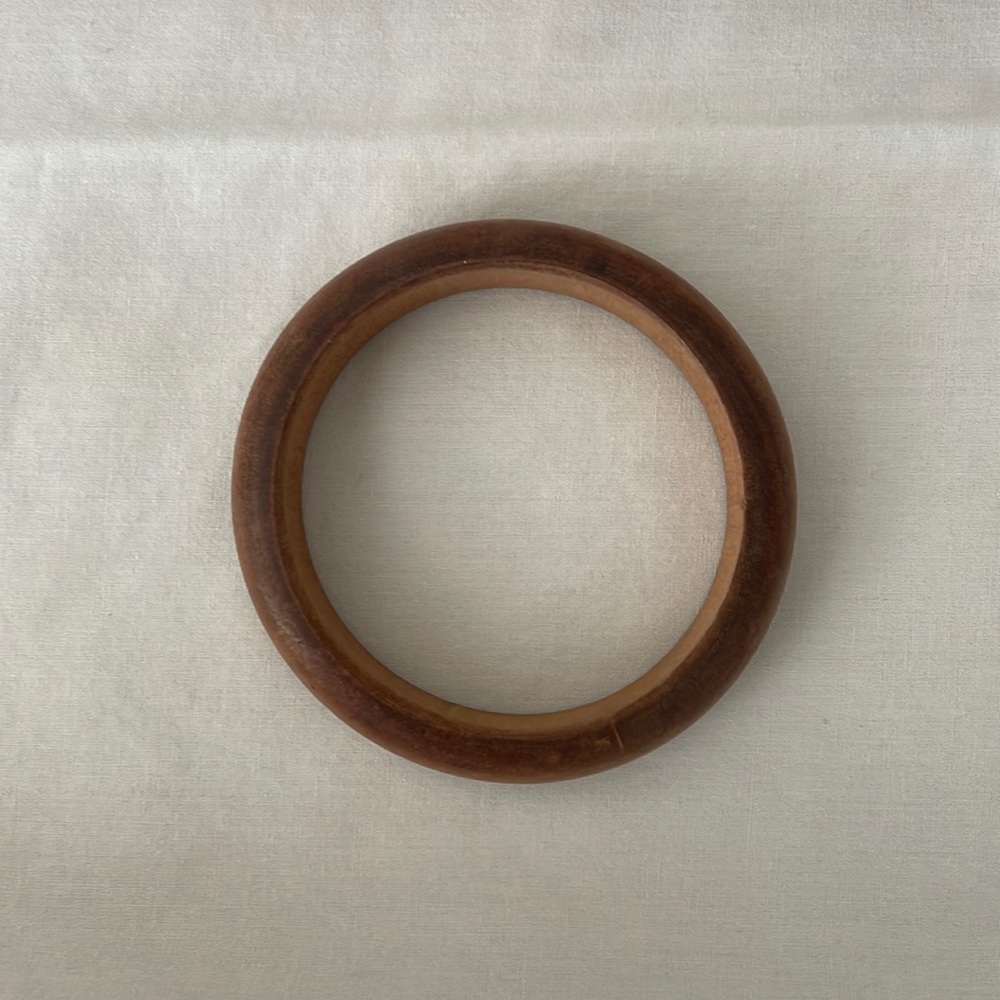 ✨3/$15✨ Wooden Bangle Bracelet